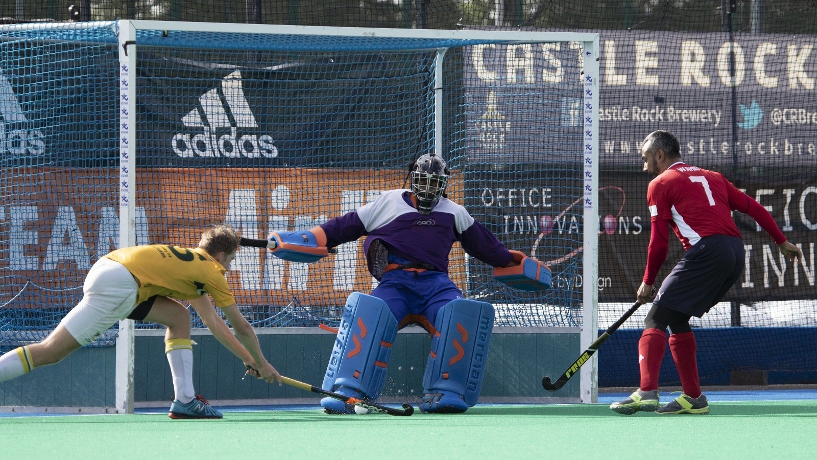England Hockey Championships 2019-20_Nottingham Hockey Centre_12 Sept 2020_Mens T4 Final - Uni of Notts 5s V Tower Hamlets